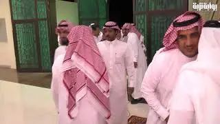 تغطية حفل تقاعد الاستاذ/ ناصح بن جهجاه بن جاسر البقمي