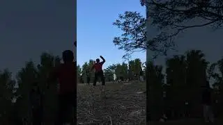 Healing my inner spirit. #dodgeball 15/12/25 #game #outdoorgames #friends 