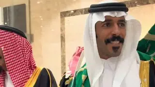حفل زواج فيصل بن سعد الغري