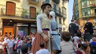 Vals II Grupal en Aste Nagusia de Bilbao | 24 de Agosto de 2025