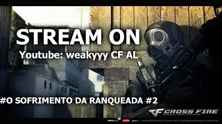 O SOFRIMENTO DA RANQUEADA #4l CF AL l