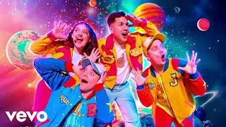 Los Meñiques De La Casa, Los Mellis - Mágico Universo (En Vivo)