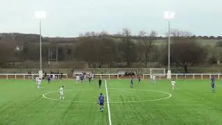 Durham University Football - Men's 1st Team vs Bath University - EXTRA TIME (19/02/20)