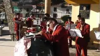 Banda La Continental Union Filarmonica Anchucaya- Mix Cumbias - Contratos 5635246 ~ 997180400