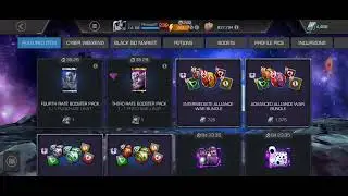 Cyberweek MCOC Cavalier Offers