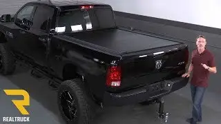 How to Install GatorTrax MX Tonneau Cover on a 2016 Dodge Ram 2500