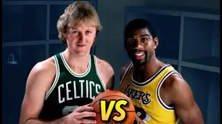Magic vs Bird - Who was really better?