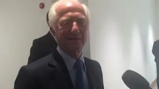 Luxottica, Del Vecchio: uscita Guerra elegante, lo ringraziamo