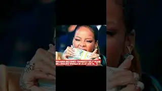 Rihanna and Fenty Beauty