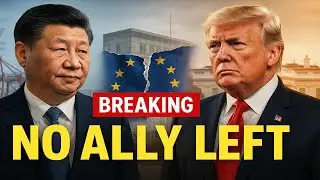 Трамп ПРИКАЗЫВАЕТ 27 странам ввести санкции против Китая, но этот главный союзник отказывается!