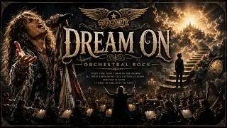 Dream On - Aerosmith | Epic Orchestral Rock Cover