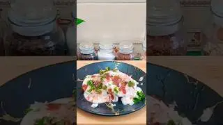 Street Style Aloo Tikki Chaat Recipe at Home | Aalu Tikki Chaat | #shorts #trending #youtubeshorts