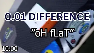 Official 0.01 Difference (very goofy ahh)