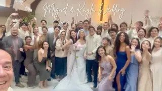 Miguel & Kayla Wedding