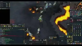 Runescape - 122068 Warbands PKing - ep. 12