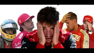 dumass drives a McLean f1 car at spa
