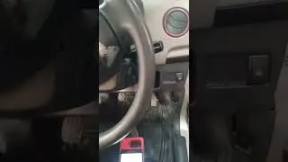 Suzuki wagonr all key lost programing with km100