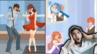 BRAIN RUSH ||✓|| FIND GAME @anshusingh8010 INJOY the video FUNNY  @theashish9420 @triggeredinsaan