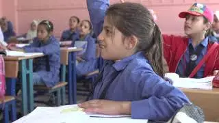 EU Syria Crisis Response (English subtitles)