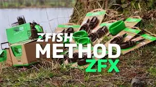 NEW METHOD ZFX - ZFISH for a better catch