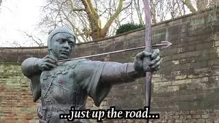 Ye Olde Trip to Jerusalem, Nottingham - Promotional Video