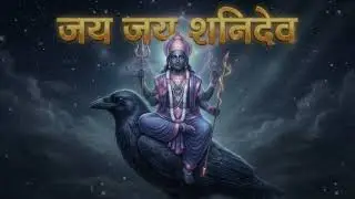जय जय शनि देव 🙏 | शनिवार स्पेशल शनि भजन | कष्ट निवारण स्तुति | DevAI Darshan
