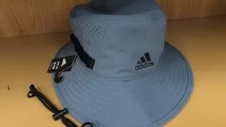 ADIDAS SPF 50 SUN PROTECTION BUCKET HAT CLOSER LOOK ADIDAS BUCKET HATS REVIEWS SHOPPING
