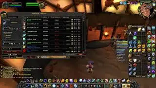 Turtle WoW Farming + Weekly's - Shaman Gameplay #1 SpeLL CliCkEr