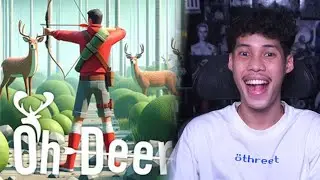 THE KANTALS IS BACK! - Oh Deer