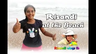 Risandi at the beach
