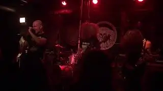 Pagan Altar - Sentinels of Hate (Live)