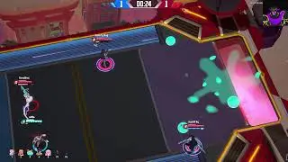 Omega Strikers Super Surge Sunday! A look into the new character!