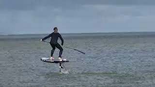 6384 eFoil Assist Test #1