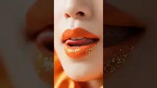 All-Day Gloss Hack Revealed ⏳ #LipLoxx #GlossyLips #Shorts