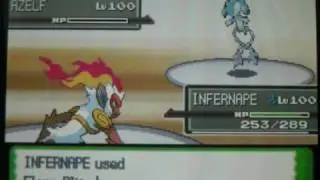 YTPBF Regional Challenge: Champion Charizardthree vs madisontuba (Narrated, Sinnoh)