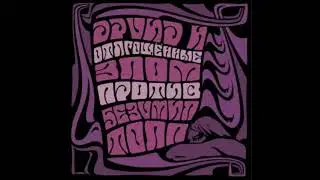 Друид И Отягощённые Злом - Против Безумия Толп (2002) [Russian psychedelic rock]