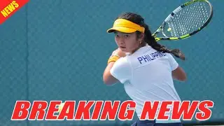 Filipina tennis sensation Alex Eala suffers setback as hardcourt swing begins
