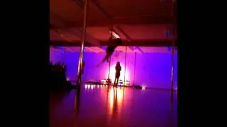 Bon Jovi - This Ain't a Lovesong / Poledance Performance Mona Arbinger