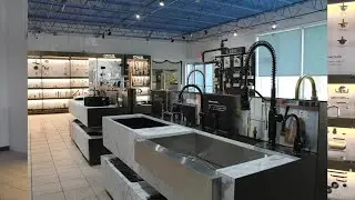 Buffalo Plumbing Showroom for your one stop shopping experience