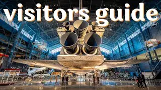 Smithsonian National Air and Space Museum Virginia