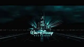 TRON Legacy Intro 4K HD &ndash; Hardest Walt Disney Opening of All Time | Daft Punk Soundtrack Reverb