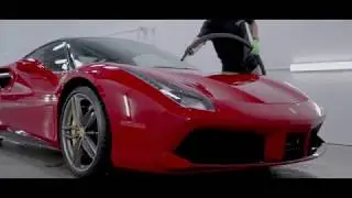 4k 2018 Ferrari 488 GTB