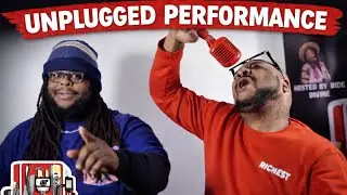 Unplugged Live Performance by Bigg Grizz & LevyRican