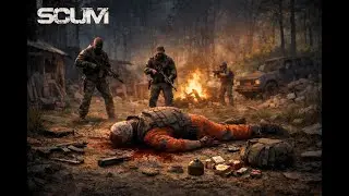 Scum Offical Server Maceraları... #3 Npc'lerin İntikamı