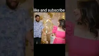 Srha asgr's husband birthday celebration #srhaasghar #pakistaniactress #birthdaycelebration #short