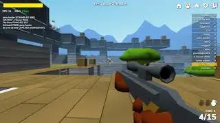 GET SNIPPED! Shellshock.io #2