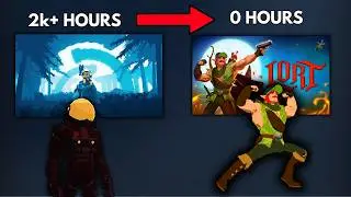 I Played the New Fantasy Roguelite Everyone's Talking About
