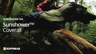 About the Sun Shower&trade; Coverall