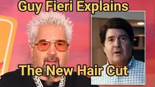 Guy Fieri at 58: His Shocking New Hair, Family Life & Rise to Food Network Stardom