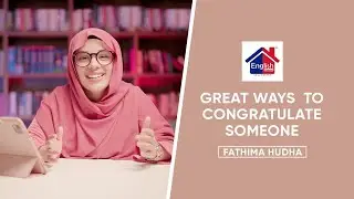 Great Ways To Congratulate Someone | English House